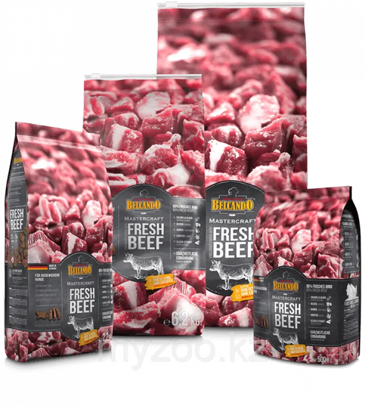 Belcando MasterCraft FRESH Beef 6.2 кг