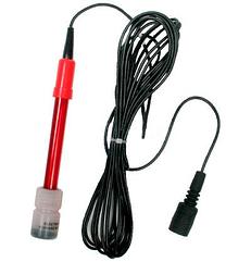 Пластиковый датчик / электрод Rx (ОВП) кабель 1м