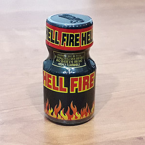 Попперс "Hell Fire" - 10 мл.