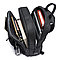 Кросс-боди сумка слинг Bange BG-22002 (черная), фото 8
