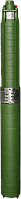 Насос ЭЦВ 12-160-100 Зелёный Погружной Насос