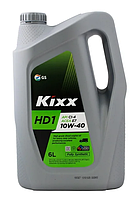 KIXX HD1 10W-40, 6л