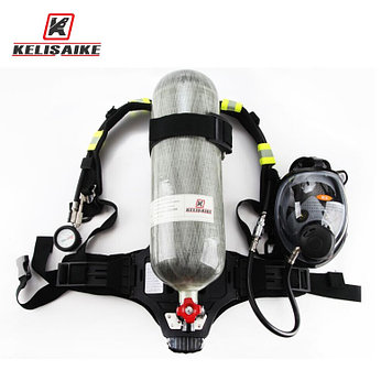 Дыхательный аппарат на сжатом воздухе Kelisake KL99-SCBA