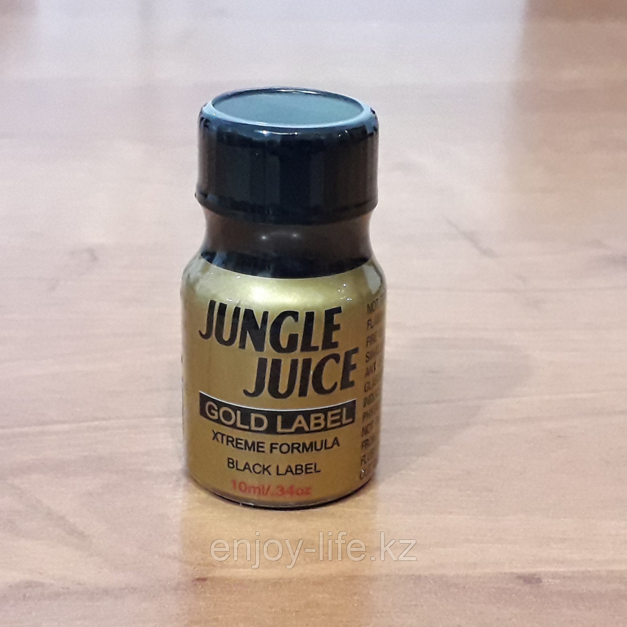 Попперс "Jungle Juice - Gold Label" – 10 мл.
