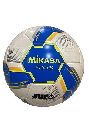 Футбольный мяч Mikasa FT-550B (Размер 5), фото 2