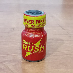 Попперс "Super RUSH - Original" - 10 мл.