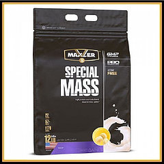 Гейнер для набора массы Maxler Special Mass Gainer 5500 г «Печенье со сливками»