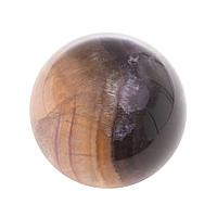 Шар из флюорита 5 см / шар декоративный / шар для медитаций / каменный шарик / сувенир из камня