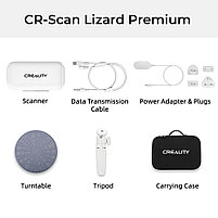 3D сканер Creality CR-Scan Lizard, фото 5