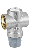 Редуктор давления 3/4" RIS RBM под манометр