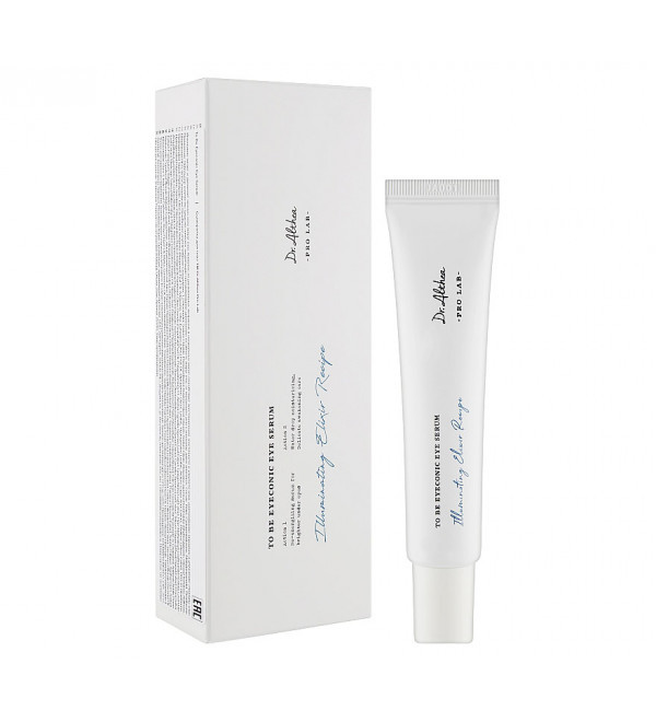 Крем-Сыворотка для глаз Dr. Althea To Be Eyeconic Eye Serum