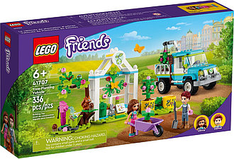 LEGO Friends: Машина для посадки деревьев 41707