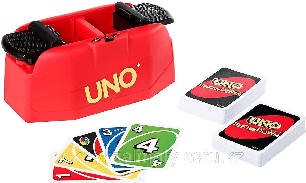 Mattel: Uno Showdown GKC040