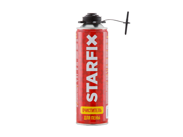 Очиститель монтажной пены STARFIX Foam Cleaner (360мл) (STARFIX)