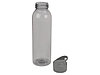 Бутылка для воды Plain 630 мл, серый, фото 2