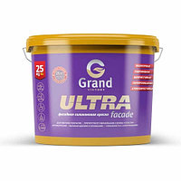 Краска водоэмульсионная Grand Victory «ULTRA FASADE» 15 кг