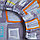 DOMTEKC КПБ  Меруэрт, Евро, 50х70, простыня 160х200х30 . DOMTEKC, фото 5