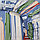 DOMTEKC КПБ  Наргиза, Евро, 50х70, простыня 160х200х30 . DOMTEKC, фото 4
