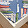 DOMTEKC КПБ  Наргиза, Евро, 50х70, простыня 180х200х30 . DOMTEKC, фото 7