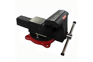 Тиски стальные верстачные (поворотные) 10"-250мм кованые 6540210A