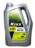 KIXX HD CF-4 5W-30, 6л