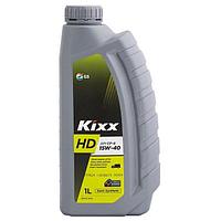KIXX HD CF-4 15W-40, 1л