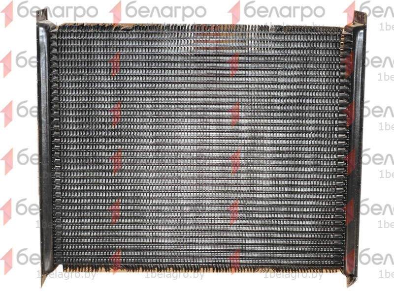 70У-1301120 Сердцевина МТЗ радиатора, алюминиевая, (А)