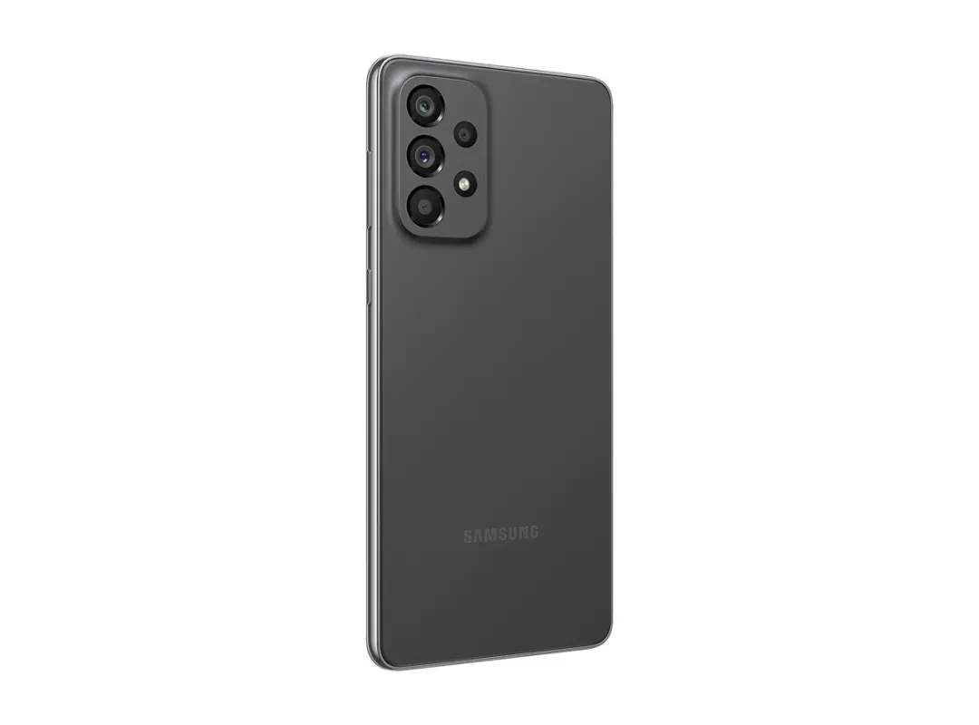 Смартфоны Galaxy A73 5G серый 6/128 ГБ - фото 6 - id-p102064434