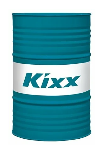 KIXX Geartec ТО-4 SAE 50, 200л - фото 1 - id-p102064643