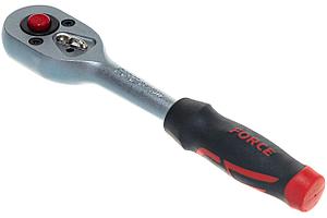 Трещотка 1/4"DR (24зуб.) 80222