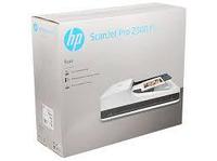Сканер HP Scanjet Pro 2500 f1 L2747A, A4, 600x600 dpi