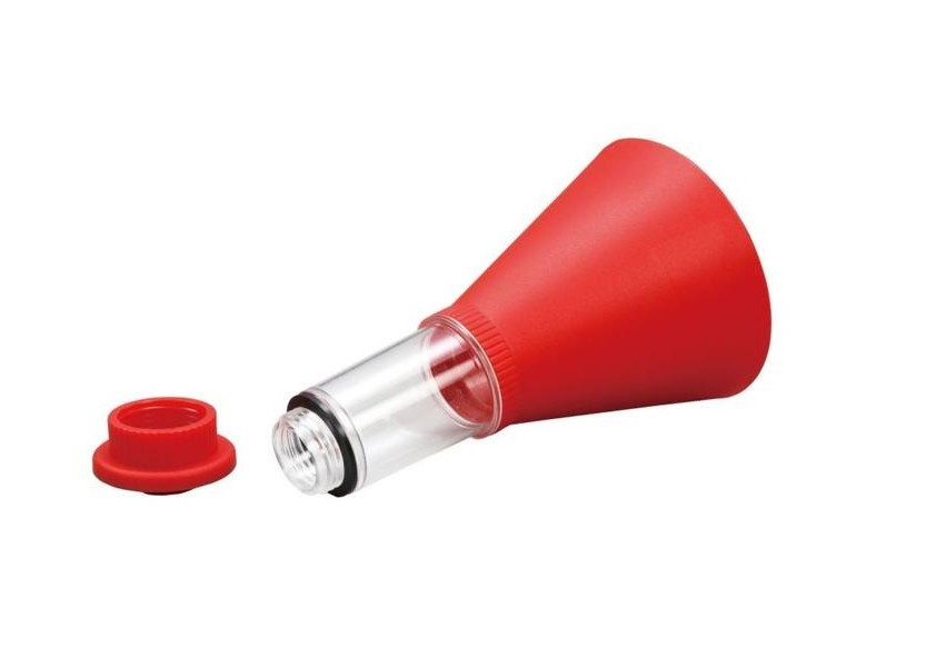 Воронка для залива масла 61928: продажа, цена в Астане. Бытовые лейки ...