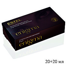 Краска для бровей и ресниц ESTEL Enigma Коричневый 20+20 мл №15286(2)