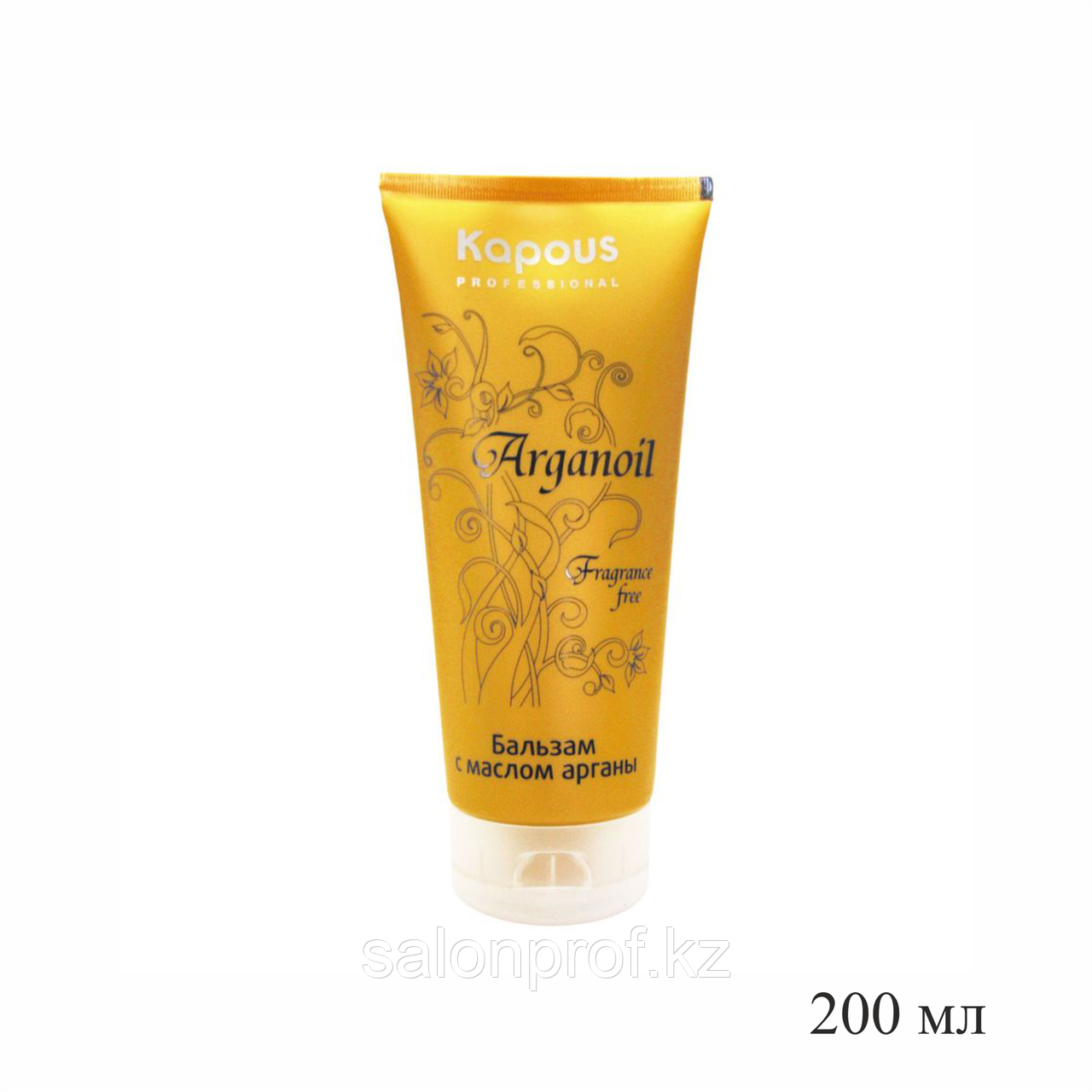 Бальзам для волос с маслом арганы Arganoil KAPOUS 200 мл №58322