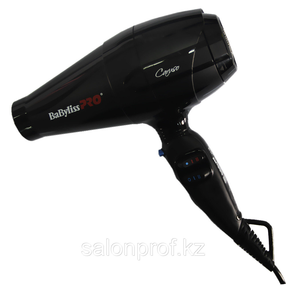 Фен BaByliss CARUSO #6510 IONIC 2400 W №45963