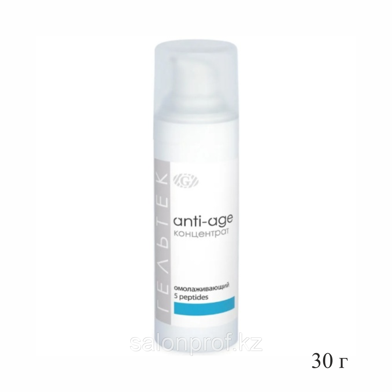 Концентрат 5 peptides омолаживающий 30 г №09644