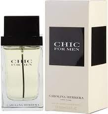 Carolina Herrera Chic  For Men 6ml Original