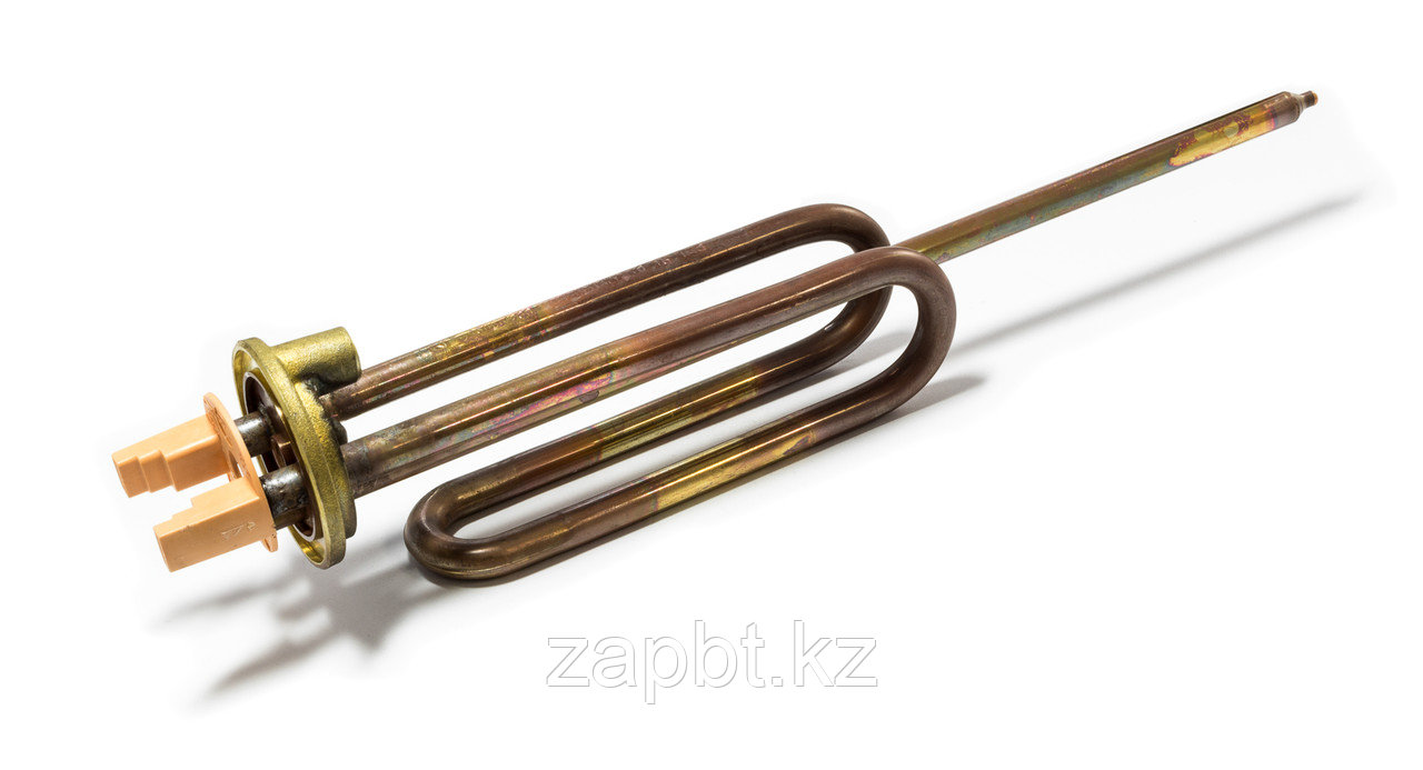 ТЭН для водонагревателя (бойлера) RECO 1500W 220V, Ø48мм, анод M6, L255мм, медь, фото 1