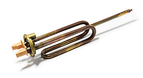 ТЭН для водонагревателя (бойлера) RECO 1500W 220V, Ø48мм, анод M6, L255мм, медь