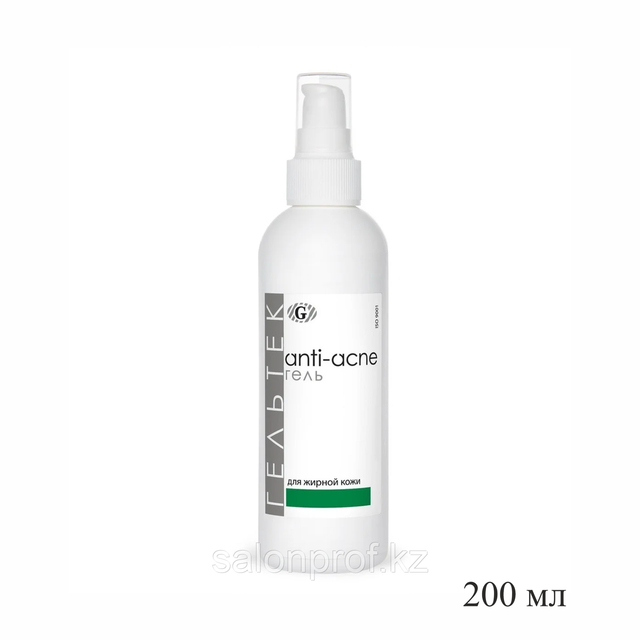 Гель Anti-acne для жирной кожи 200 г №01778 - фото 1 - id-p88297356