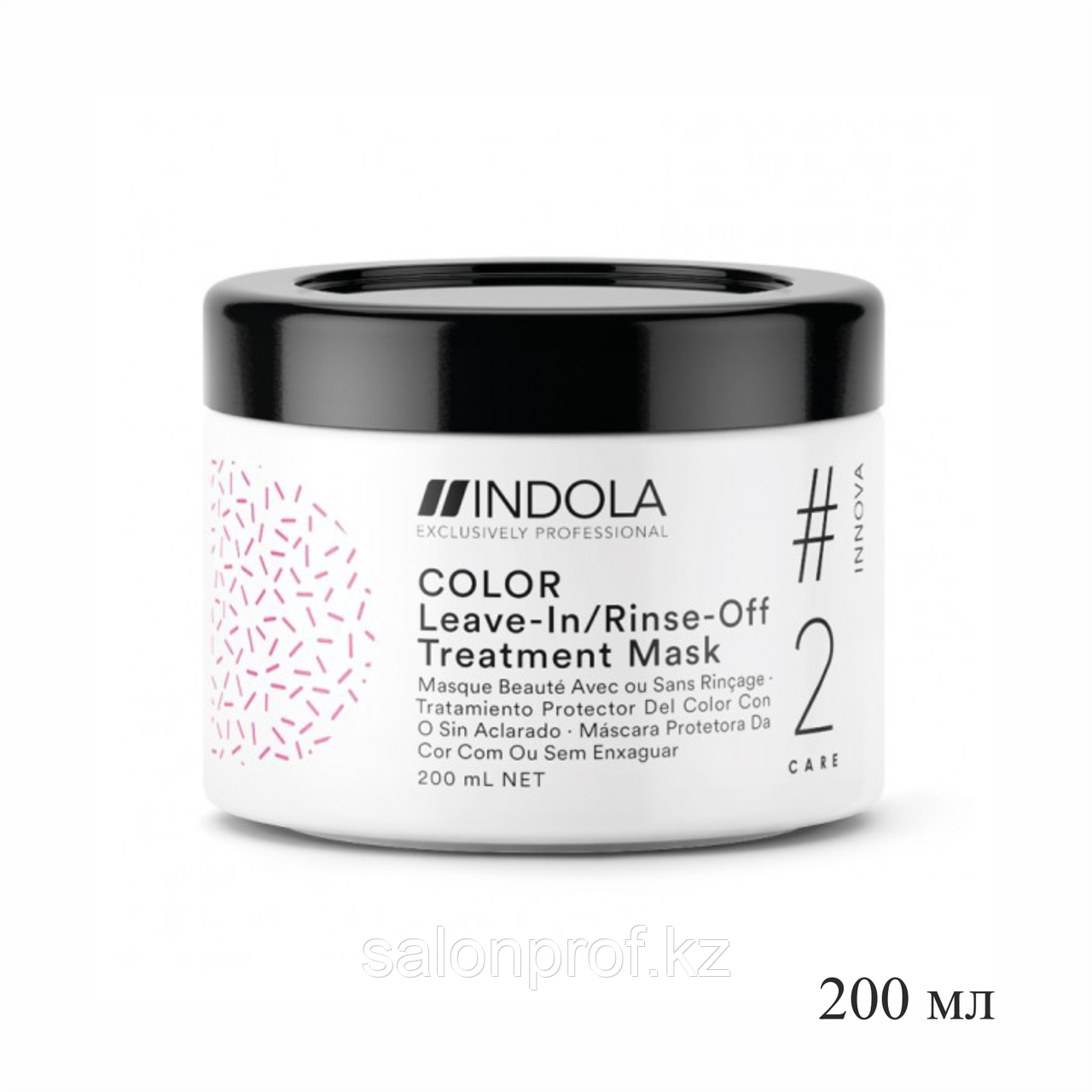 Маска Indola Color для окрашенных волос, 200 мл №19833 - фото 1 - id-p98952611