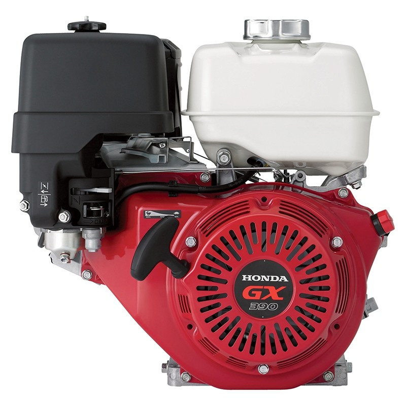 Инверторный бензиновый сварочный генератор TSS GGW 5.0/200EDH-R (Honda GX390) - фото 3 - id-p75589703