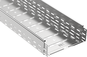 Лоток перфорированный 100х400х3000 ESCA 5 IEK