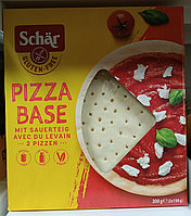 Основа для пиццы без глютена (без клейковины) Pizza Base 300 г. безглютеновая