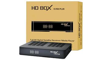 Ресивер HD BOX S200 PLUS