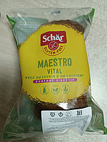 Многозерновой хлеб без глютена Maestro Vital Dr.Schar 350 грамм
