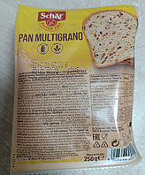 Безглютеновый хлеб Pan Multigrano,от ТМ Schär ,250 грамм