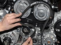 Уақыт белдеуін ауыстыру