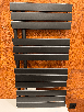 Полотенцесушитель Cordivari D4 черный (1080x550), фото 4