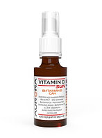 Витамин Д Сан (Vitamin D Sun), 30мл, Аврора